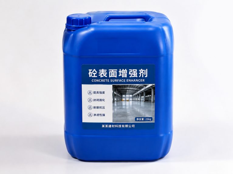 绍兴混凝土起砂起灰密封增强剂